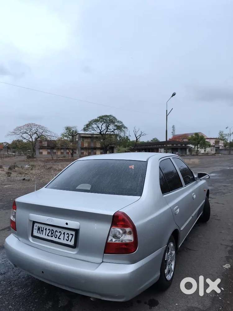 Hyundai Accent 1.5 Cng 2003 Car