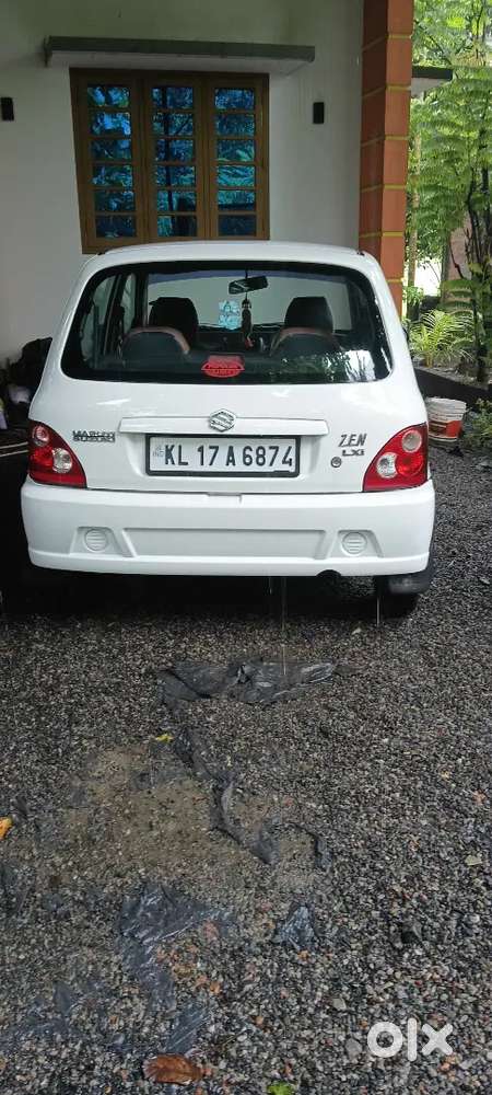 Maruti Suzuki Zen Estilo 2004 Lxi Lpg