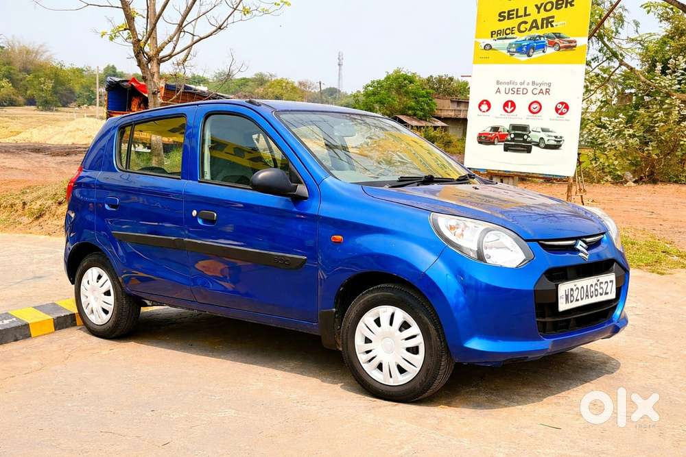 Maruti Suzuki Alto 800 2012-2016 Lxi, 2016, Petrol