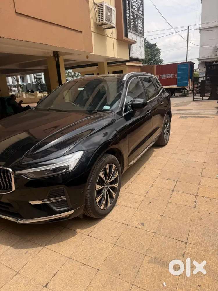 Volvo Xc60 B5 Ultimate :
