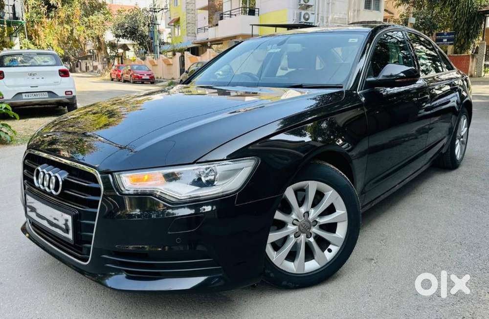 Audi A6 2.0 Tdi Premium Plus, 2014, Diesel