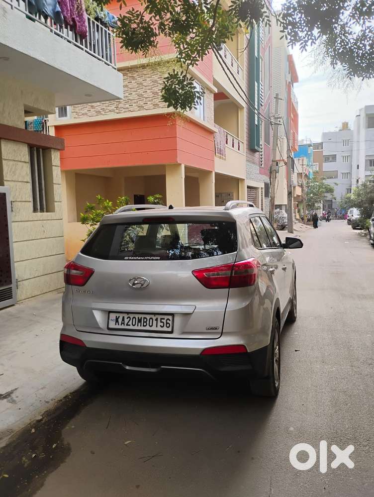 Hyundai Creta 1.4 Crdi S Plus, 2016, Diesel