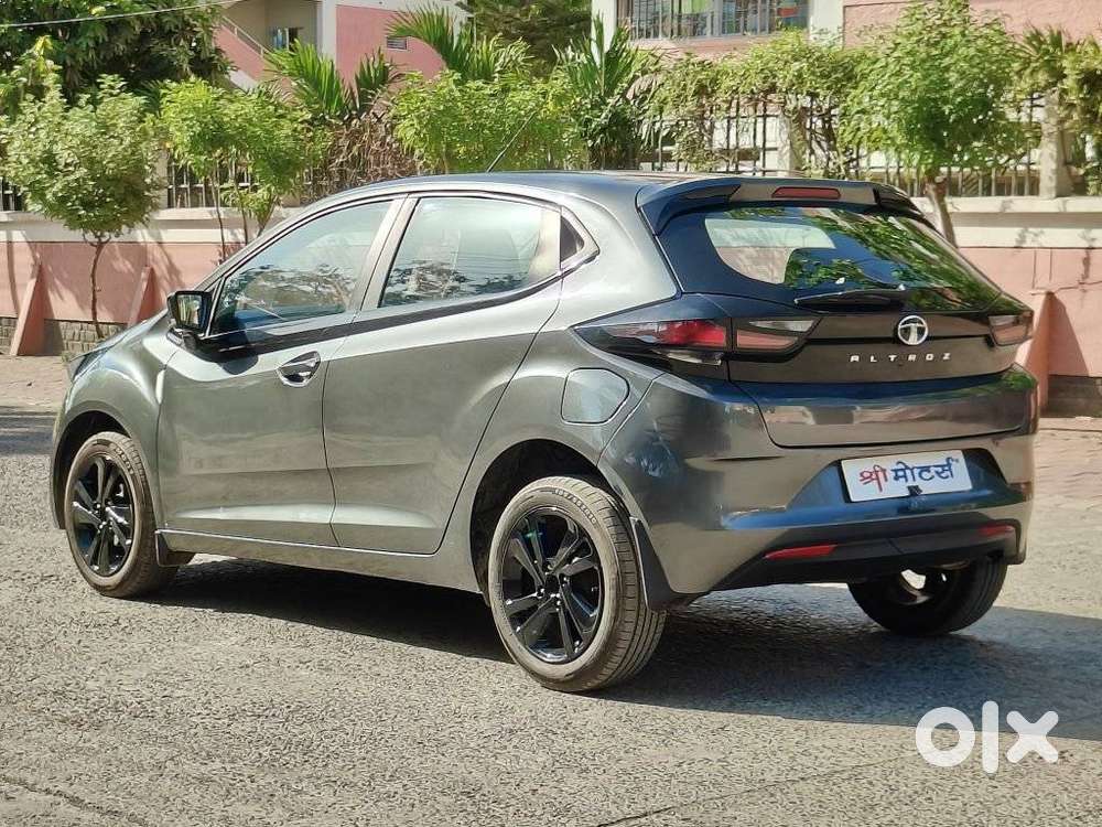Tata Altroz Xz, 2022, Petrol