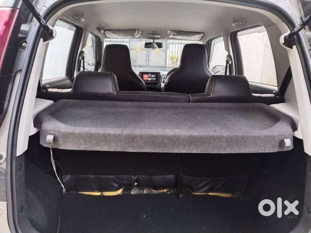 Maruti Suzuki Wagon R Zxi, 2020, Petrol