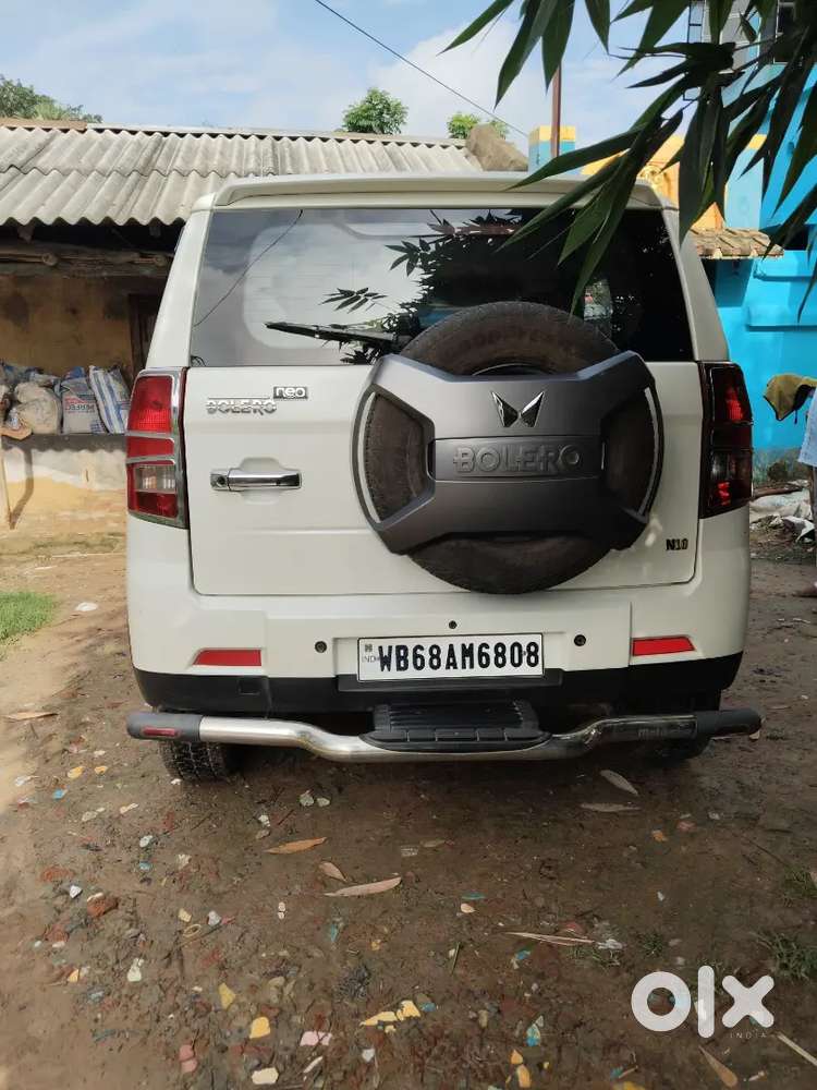 Mahindra Bolero Neo 2023