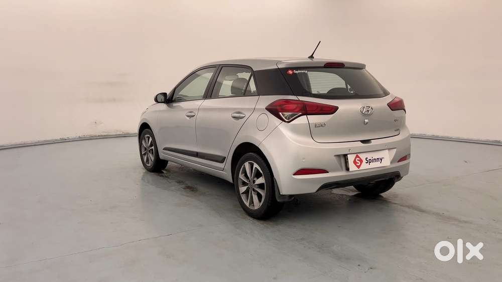 Hyundai Elite I20 [ ] 1.2 Sportz, 2014, Petrol