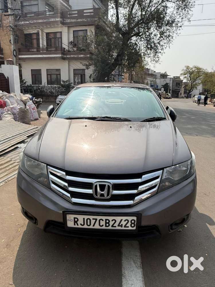 Honda City 2011-2013 V Mt, 2013, Cng & Hybrids