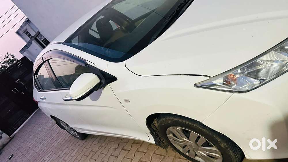 Honda 2017 Model Car