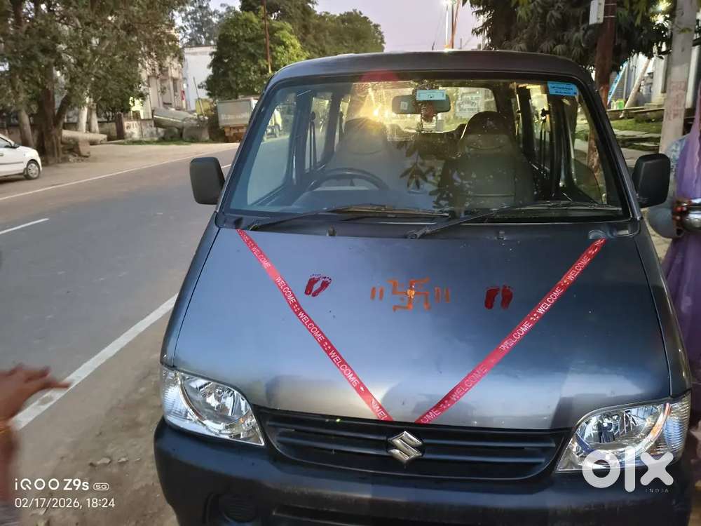 Maruti Suzuki Eeco 2024 Lpg 70000 Km Driven
