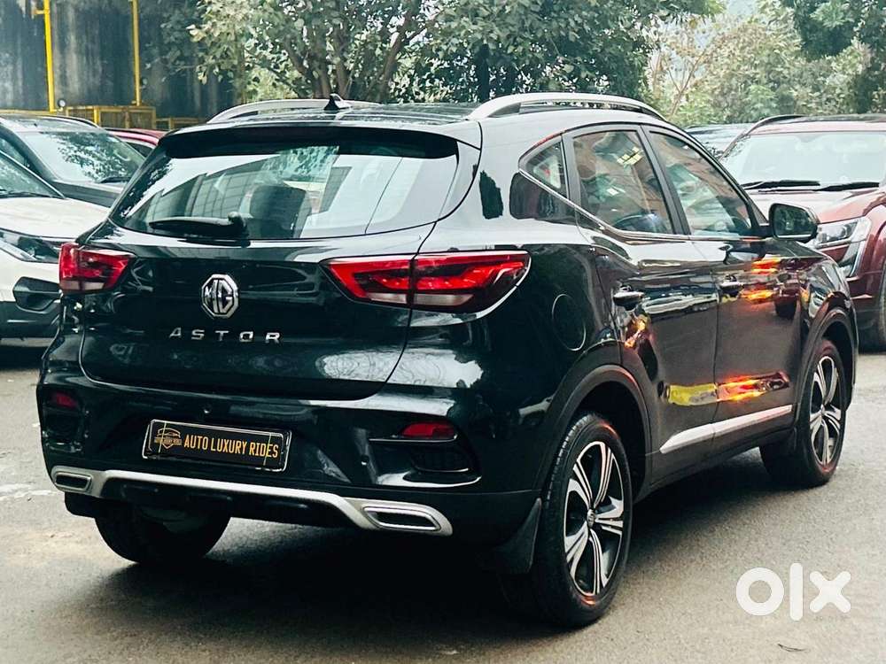 Mg Astor 1.3 Sharp(o) Turbo At, 2021, Petrol