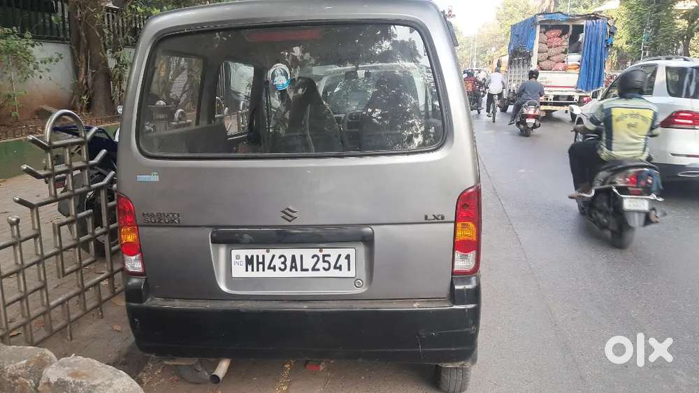Maruti Suzuki Eeco 2012 Petrol 26000 Km Driven
