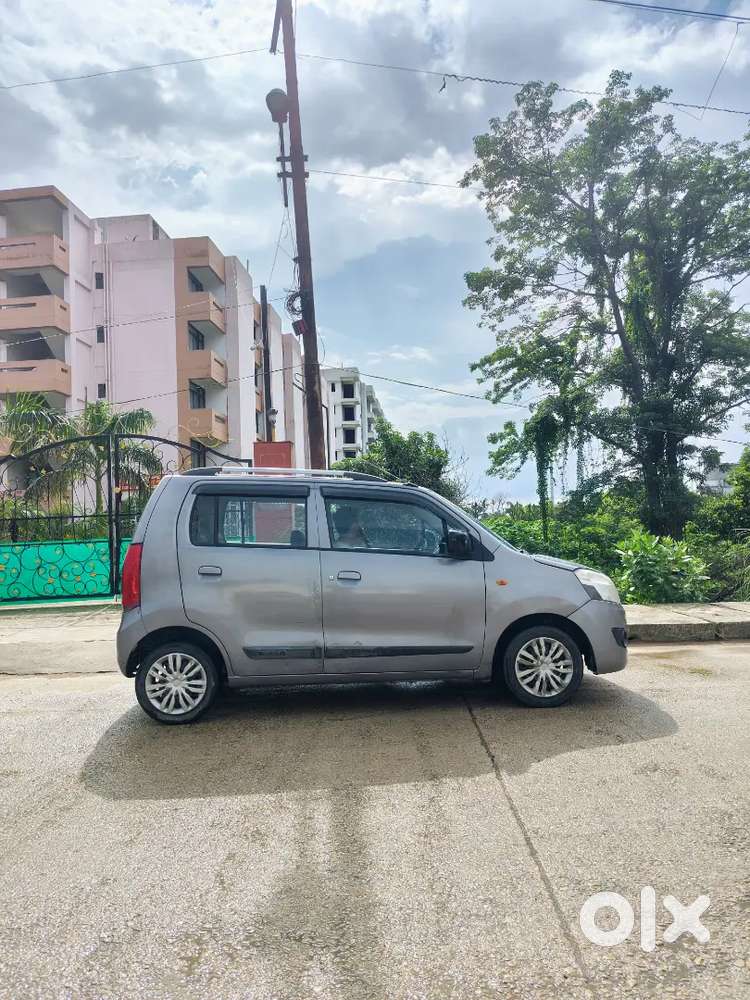 Maruti Suzuki Wagon R 2013 Petrol 67342 Km Driven