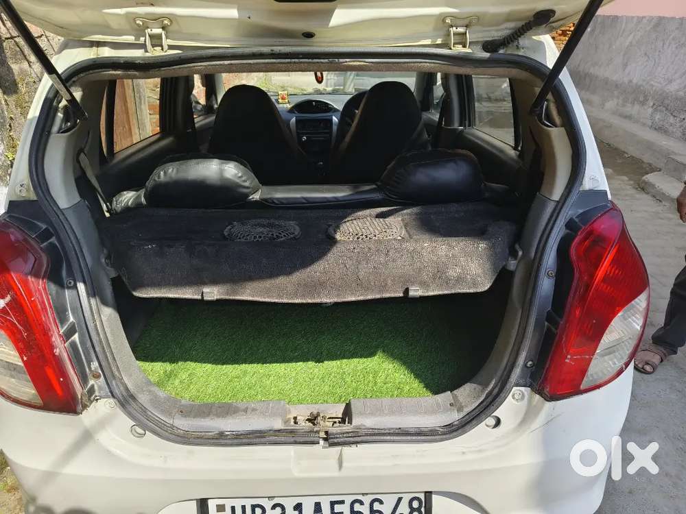 Maruti Suzuki Alto 2014