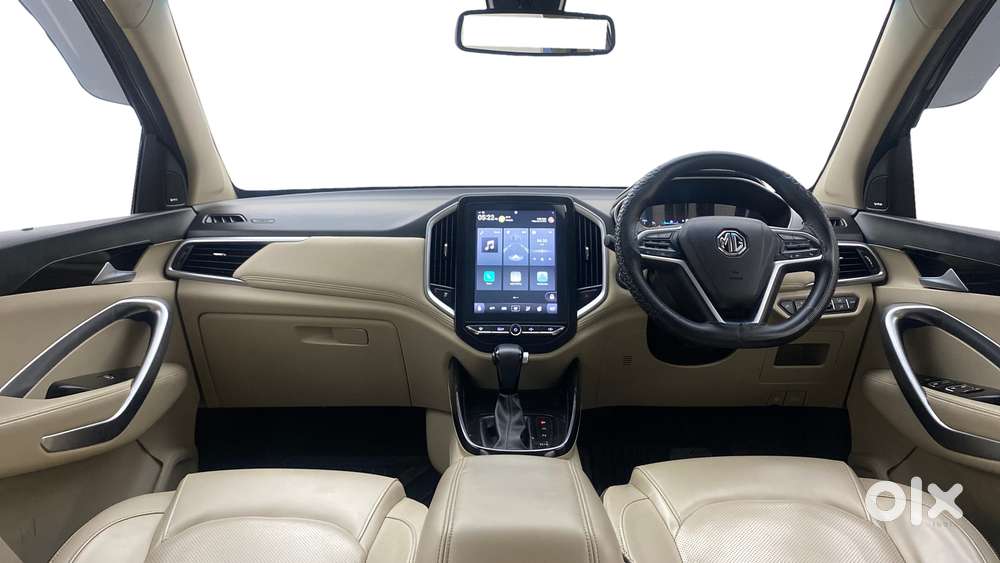 Mg Hector Sharp Dct Petrol, 2021, Petrol