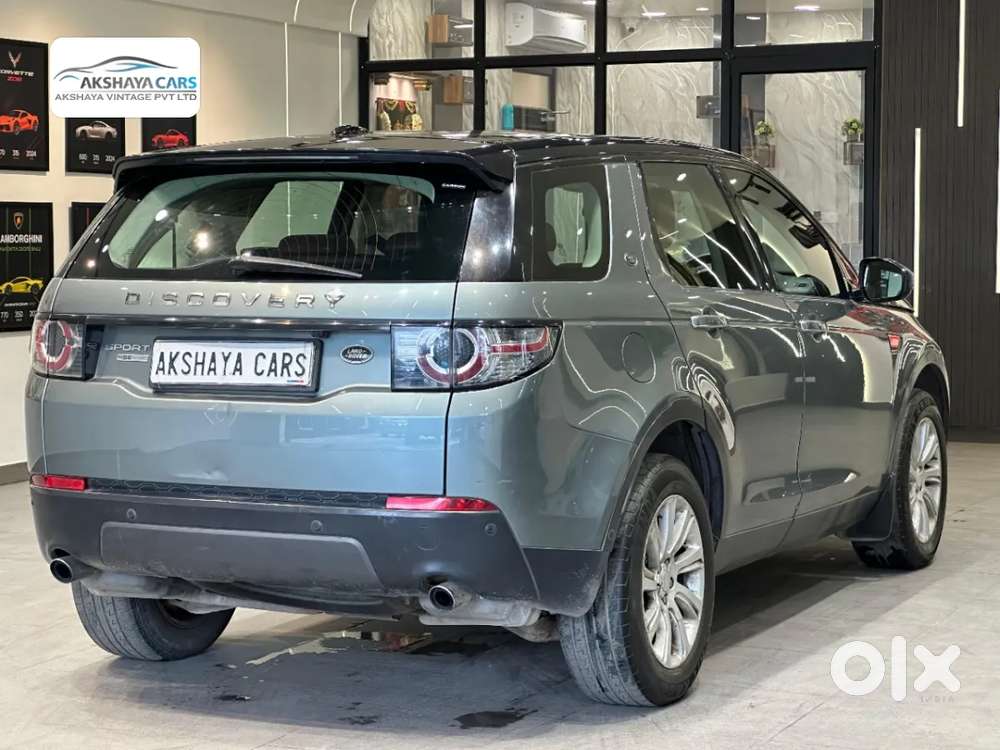 Land Rover Discovery Sport, 2015, Diesel