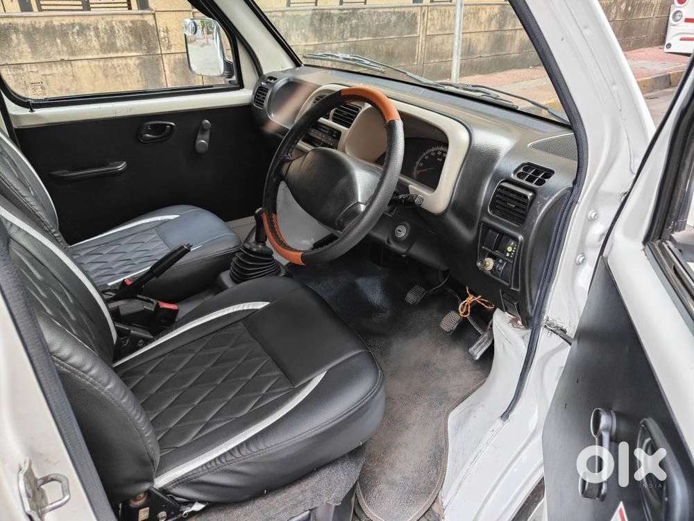 Maruti Suzuki Eeco 5 Str With Ac Plus Htr Cng, 2017, Cng & Hybrids