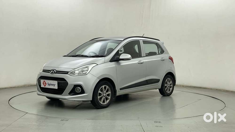 Hyundai Grand I10 1.2 Kappa Asta (o) Vtvt, 2014, Petrol