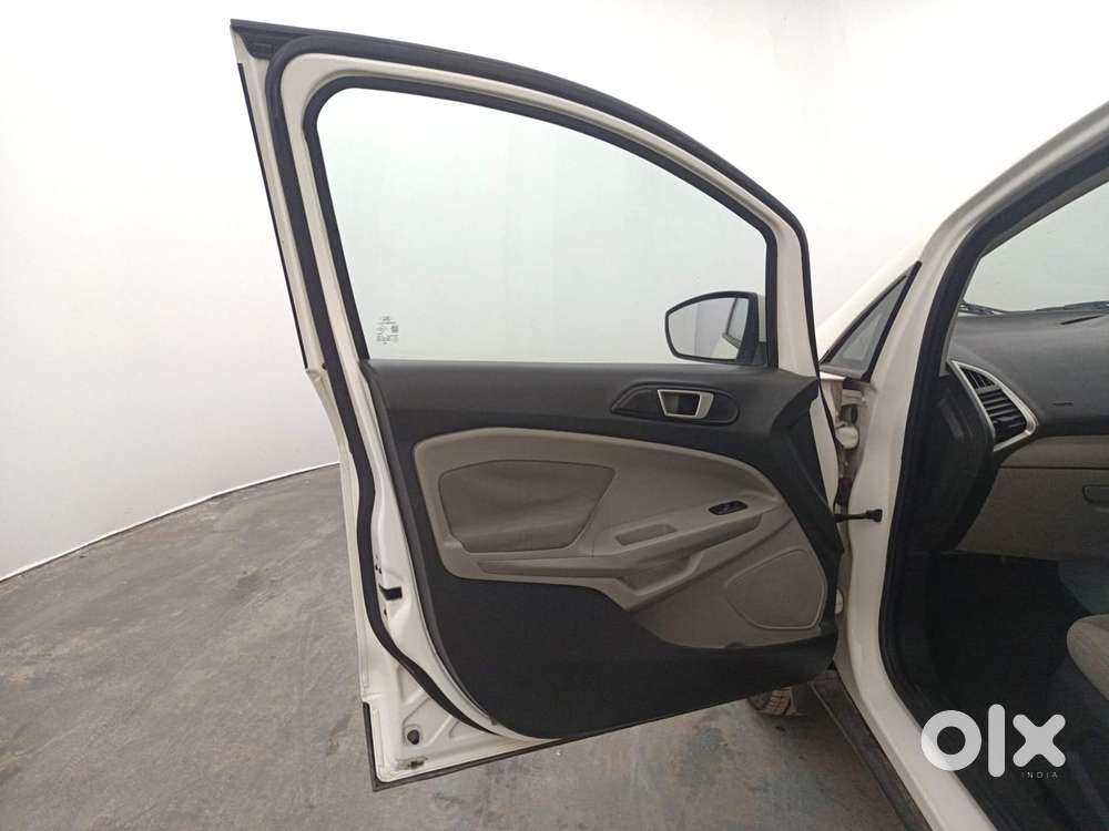 Ford Ecosport 1.5 Diesel Trend, 2016, Diesel