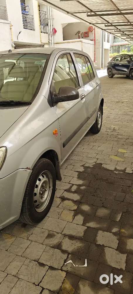 Hyundai Getz Prime 2010 Petrol Well Maintained