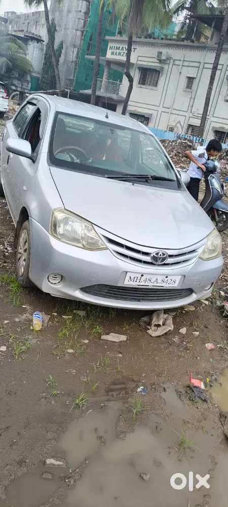 Want To Sell Urgently Toyota Etios Liva 2012 Second-owner Car