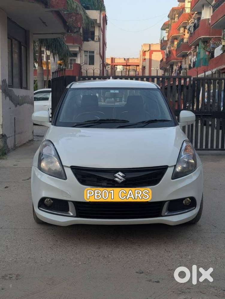Maruti Suzuki Dzire 1.2 Tour S Cng, 2017, Cng & Hybrids