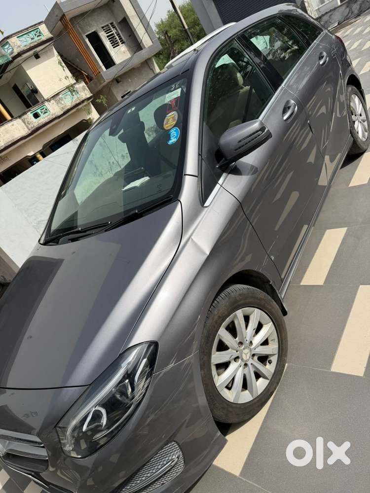 Mercedes-benz B Class 2016 Diesel 2016