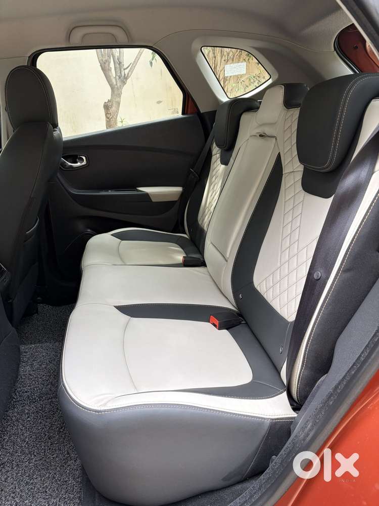 Renault Captur 1.5 Platine, 2018, Diesel