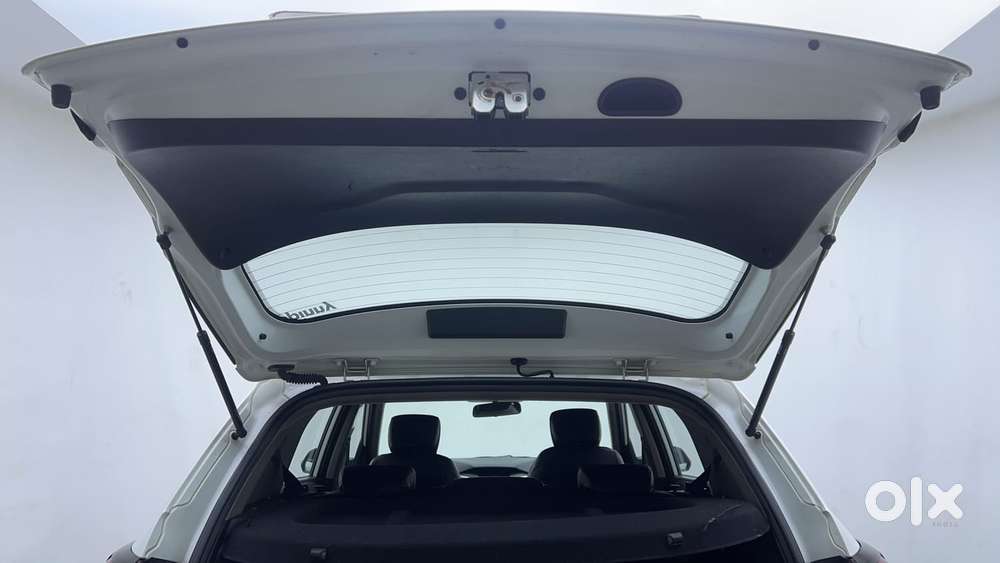 Hyundai Creta 1.6 Sx Petrol, 2018, Petrol