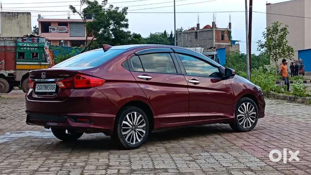 Honda City Vx 2018 Petrol Mt