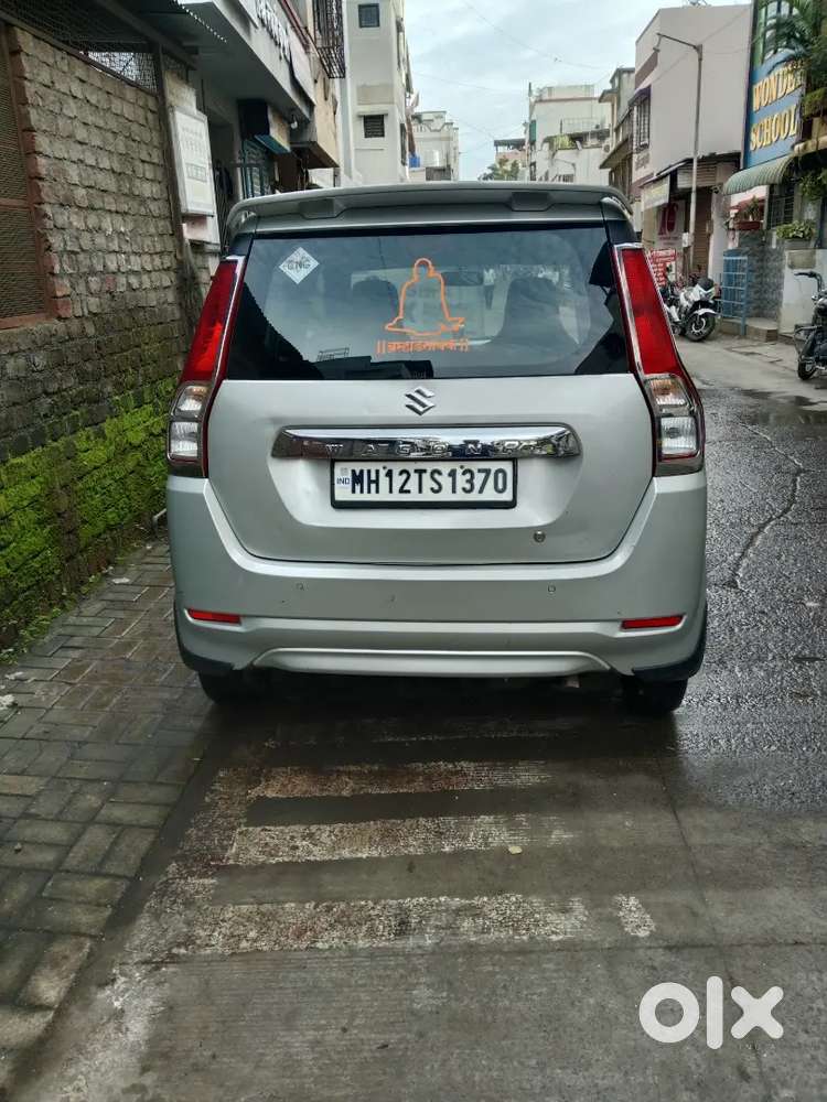 Maruti Suzuki Wagon R 2021