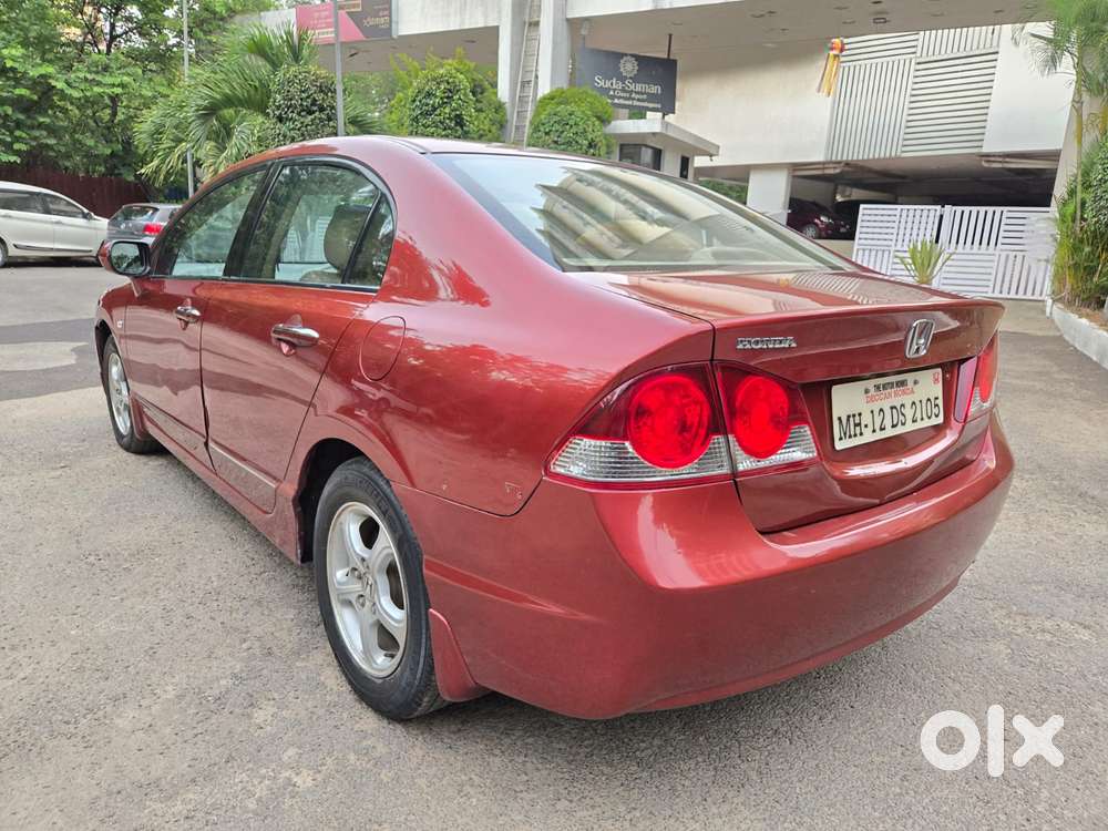 Honda Civic 1.8 S Mt, 2006, Petrol