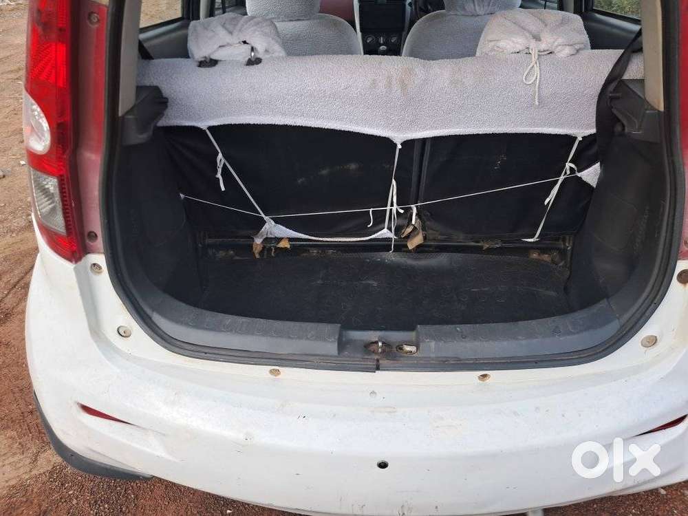 Maruti Suzuki Ritz, 2014, Petrol