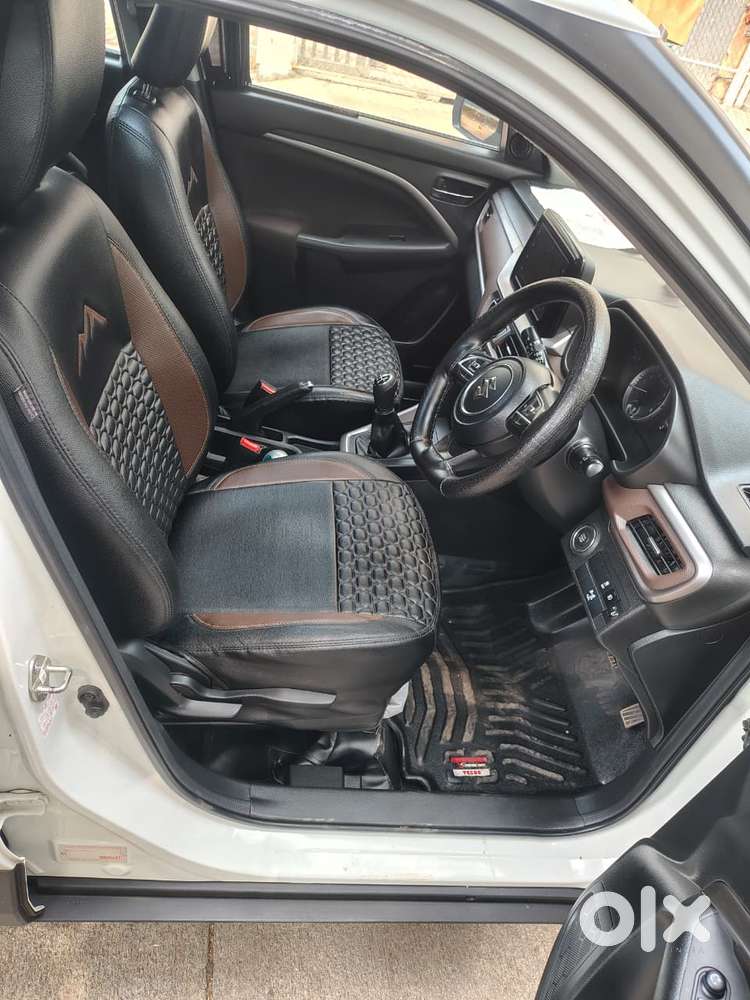 Maruti Suzuki Brezza 1.5 Vxi Cng, 2024, Cng & Hybrids