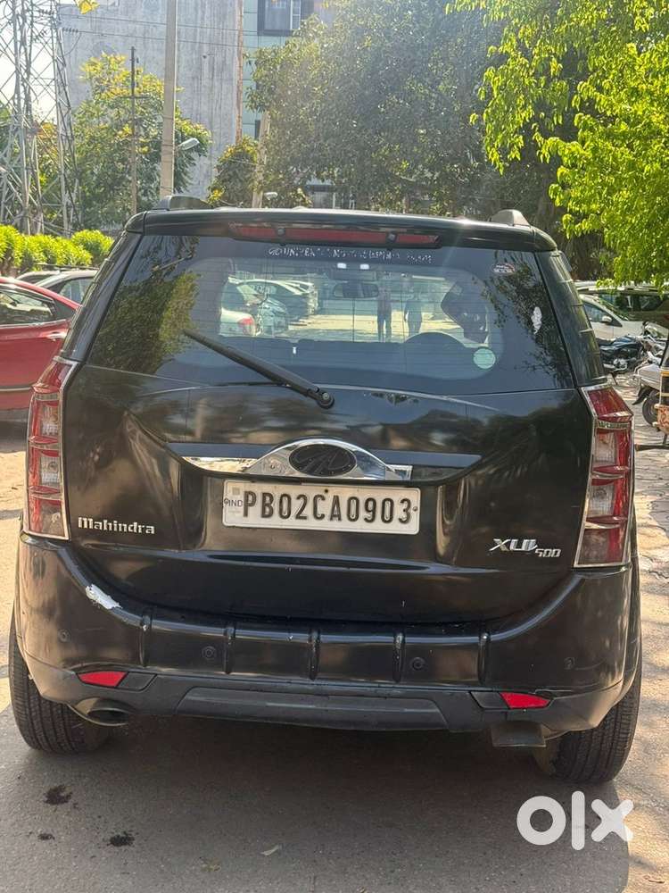 Mahindra Xuv500 2013 Diesel 124500 Km Driven