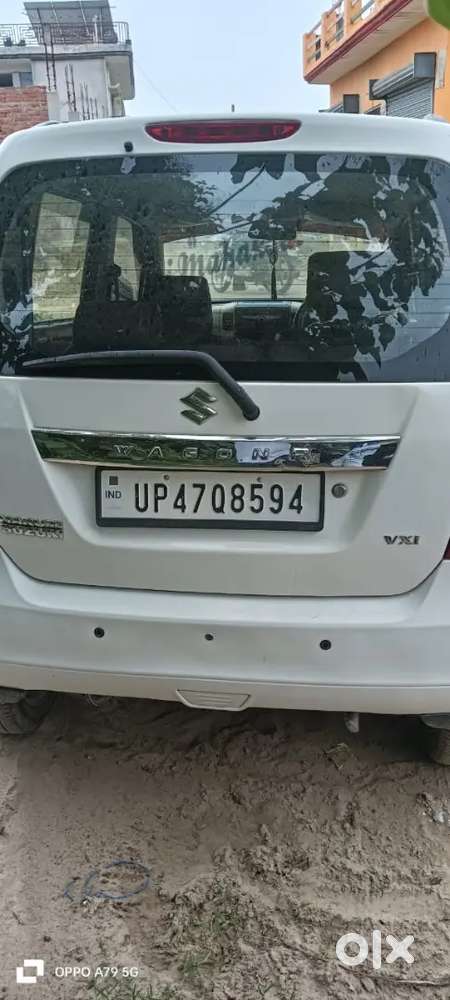 Maruti Suzuki Wagon R 2018 Petrol 77000 Km Driven
