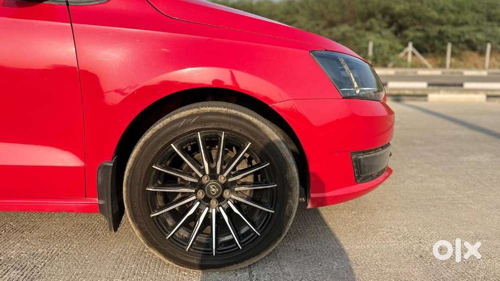 Skoda Rapid 1.5 Tdi At Style, 2019, Diesel