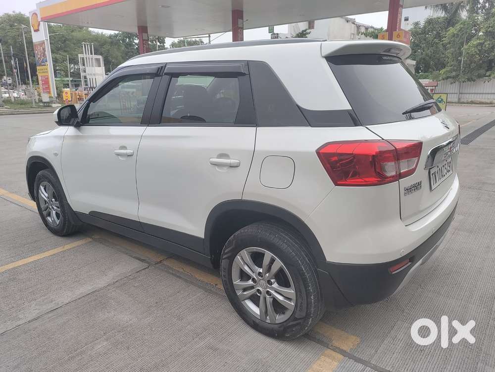 Maruti Suzuki Brezza Zdi, 2018, Diesel