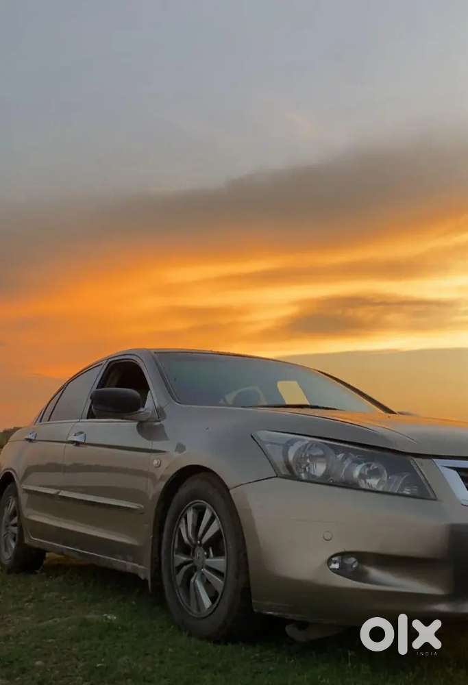 Honda Accord 2009
