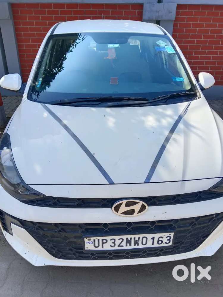 Hyundai Aura 1.2 S 2023 Cng Hybrid Manual