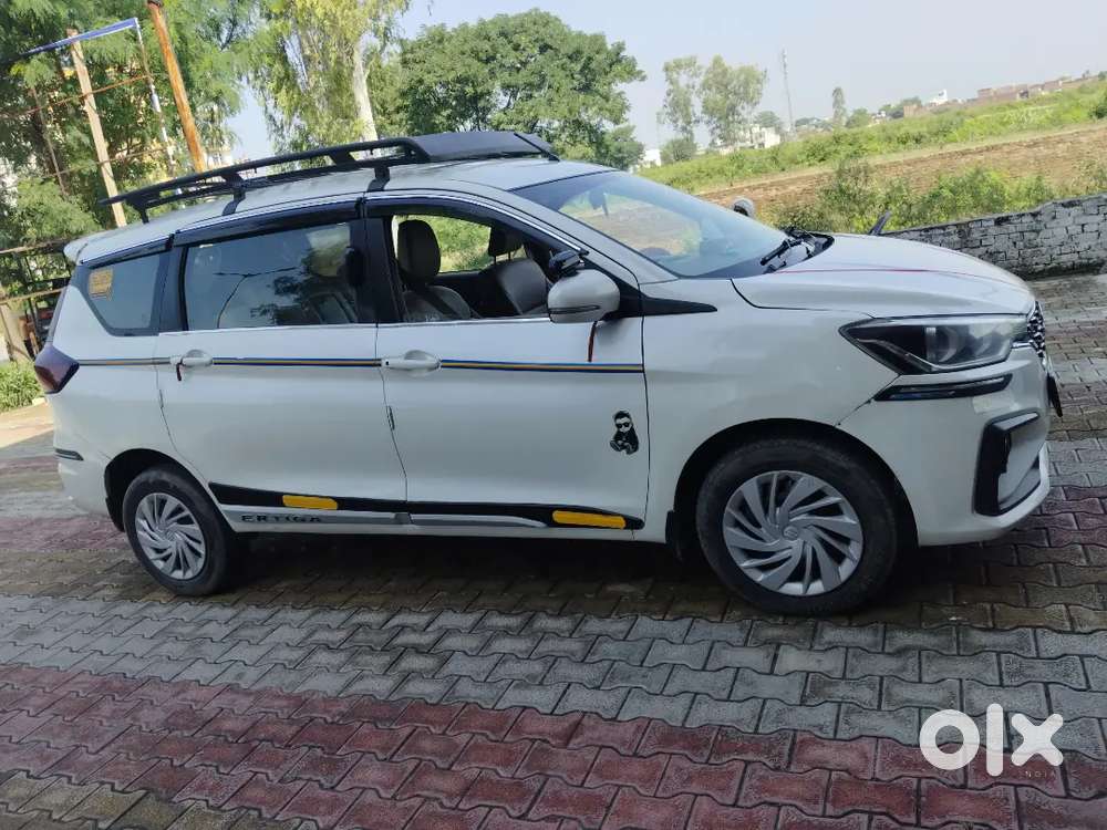 Maruti Ertiga 2020