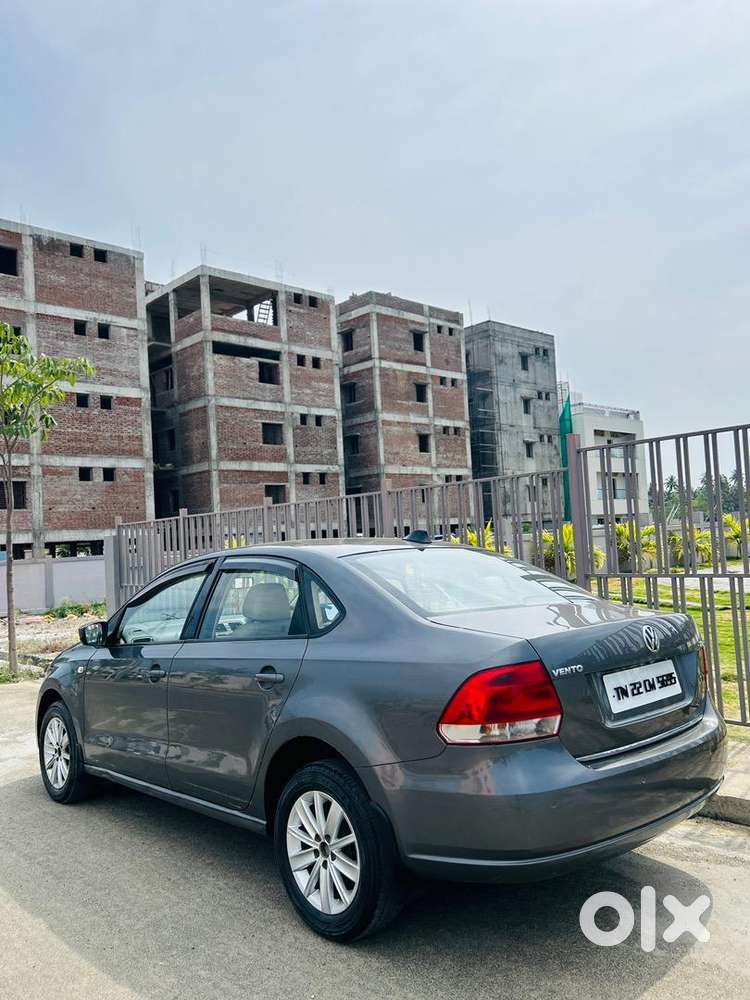 Volkswagen Vento 2013 Diesel Well Maintained