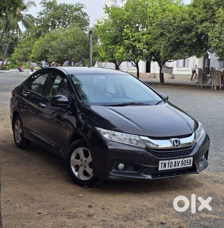 Honda City 2014-2015 I Dtec V, 2016, Diesel