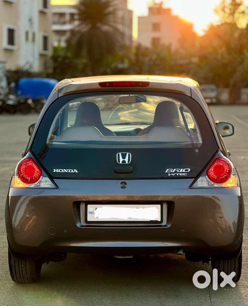 Honda Brio