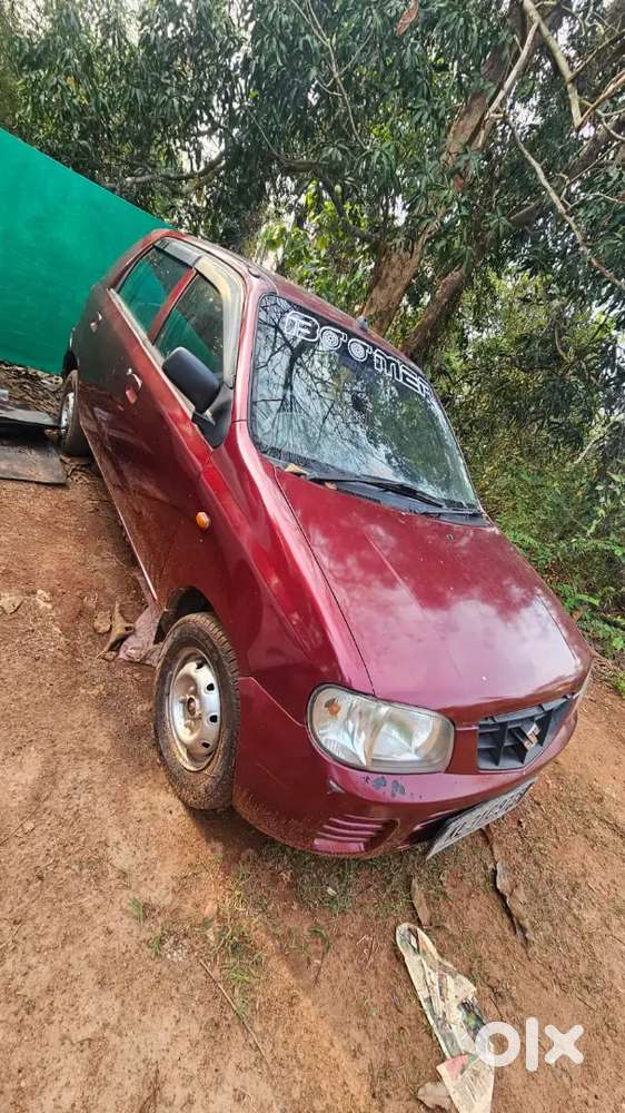 Maruti Suzuki Alto 2012 Petrol 86000 Km Driven