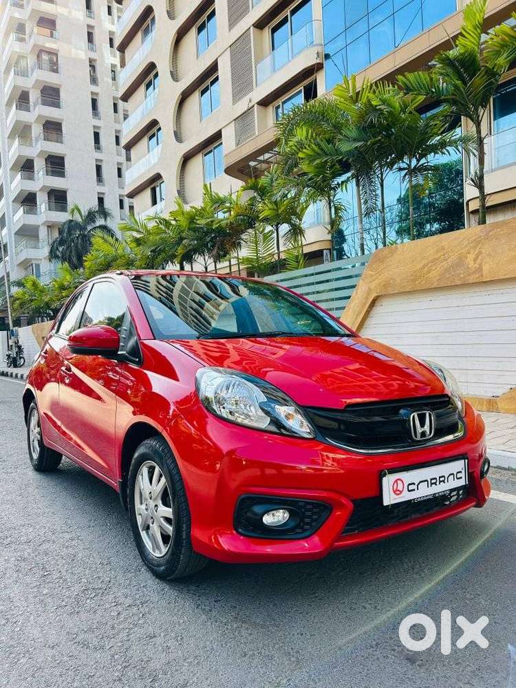Honda Brio, 2017, Petrol