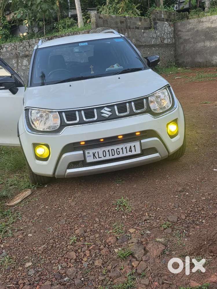 Maruti Suzuki Ignis 2026 Drive