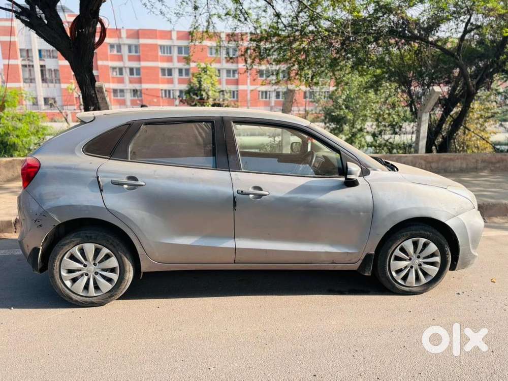 Maruti Suzuki Baleno 2017 Petrol And Cng 58000 Km Driven New Tire New