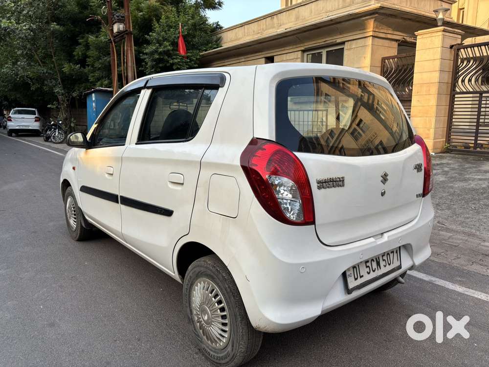 Maruti Suzuki Alto 800 Vxi Airbag, 2016, Petrol