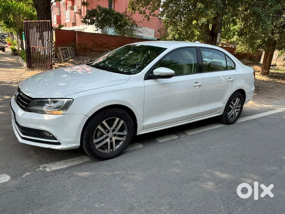 Volkswagen Jetta Diesel 2016