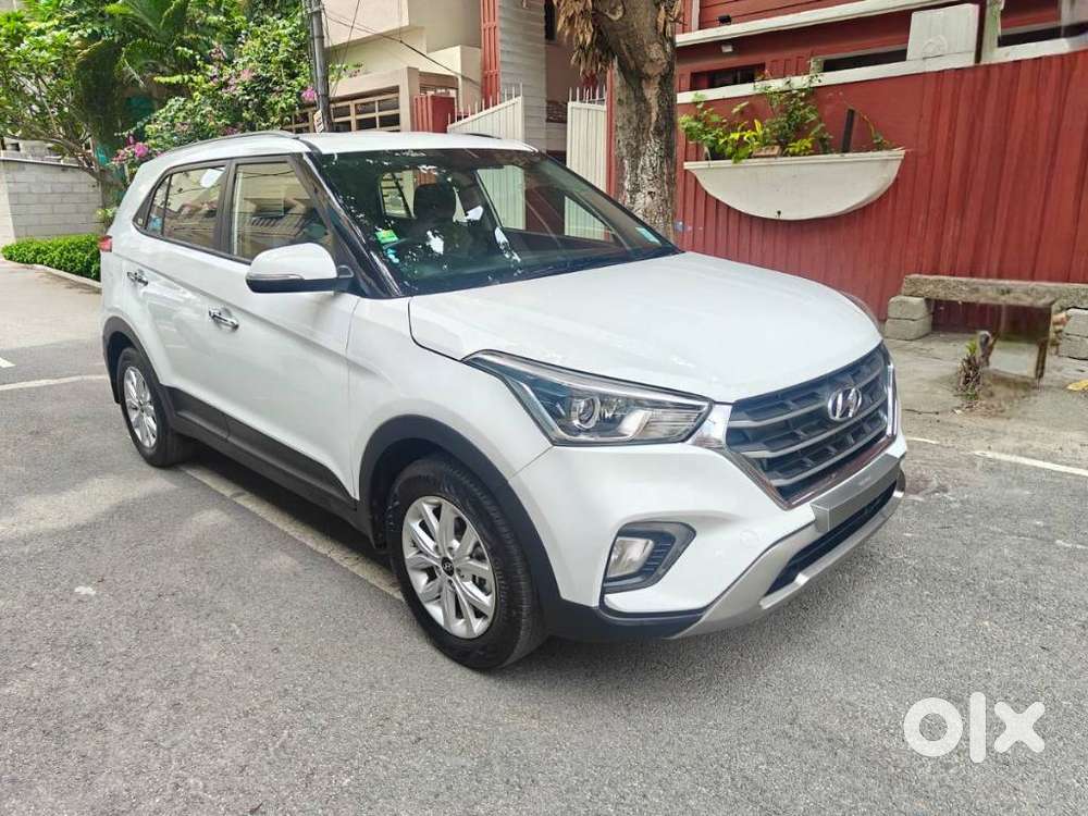 Hyundai Creta 1.6 Sx Plus Petrol, 2018, Petrol